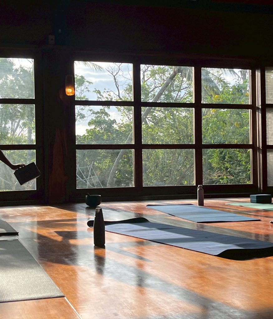 台東瑜珈師資培訓YogaHouse